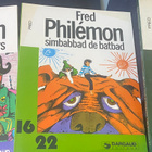 Fred: Philemon - 3 albumia (ranska) - pikkukuva 1
