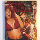 Zombie Island Massacre (Blu-ray +DVD) Vinegar Slip 1984 UUSI - pikkukuva 1