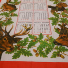 Kalenteripyyhe vuodelta 2010 UUSI - pikkukuva 3