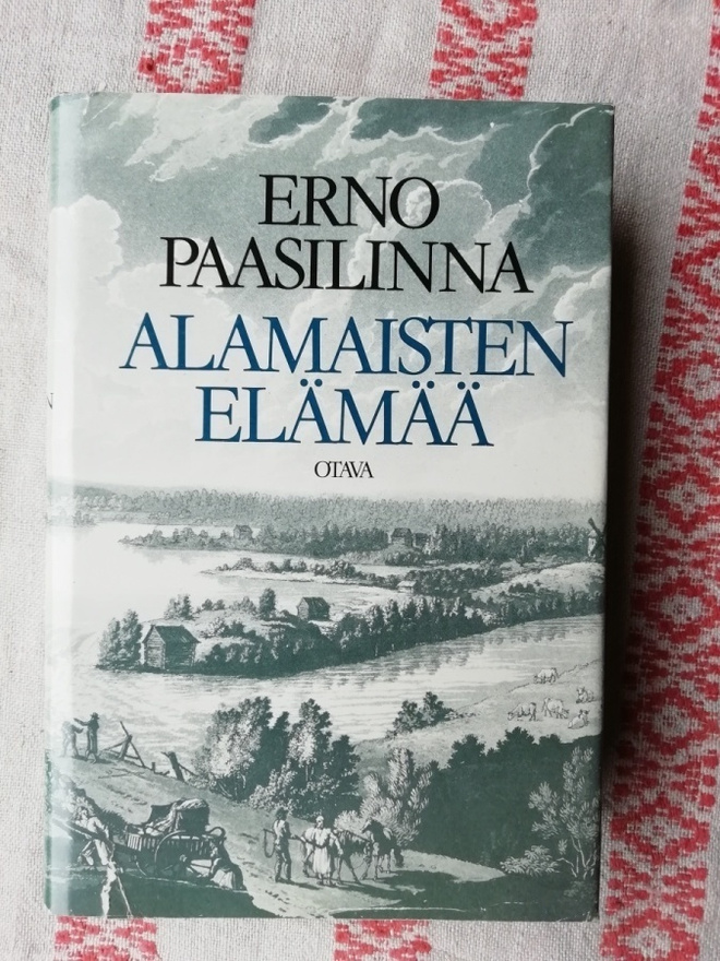 Alamaisten elämää : kootut satiirit 1967-1981