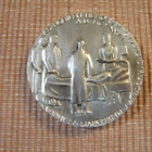 J.W.Runeberg mitali /Gunnar Finne 1927 - pikkukuva 3