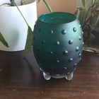 Iittala tumman vihreä iso major-maljakko - pikkukuva 4