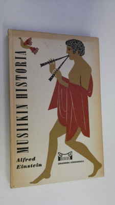 Alfred Einstein : Musiikin historia : 9 liitekuvaa