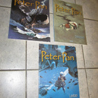 Regis Loisel : Peter Pan 1-3 - pikkukuva 1