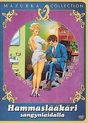 Hammaslääkäri sängynlaidalla (DVD)