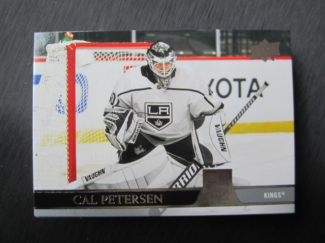 CAL PETERSEN