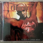 [CD] THUNDRA: BLOOD OF YOUR SOUL - pikkukuva 1