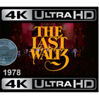NEW The BAND The LAST WALTZ 4K UHD (1978) FREE SHIPPING - pikkukuva 4