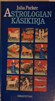 Astrologian käsikirja Julia Parker