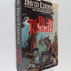 David Eddings : The ruby knight - pikkukuva 1