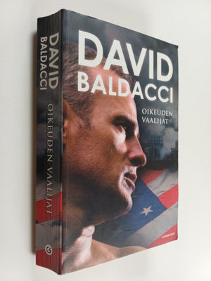 David Baldacci : Oikeuden vaalijat