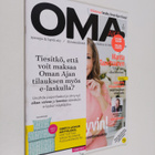 Oma-aika 4 / 2016 - pikkukuva 1