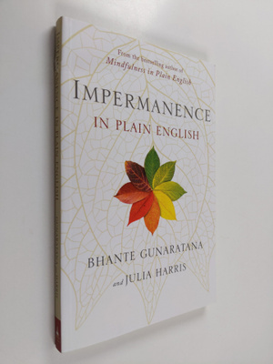 Julia Harris ym. : Impermanence in Plain English