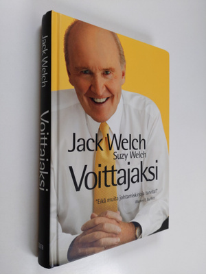 Jack Welch : Voittajaksi