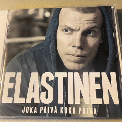 ELASTINEN: Joka päivä koko päivä * FIN 2013