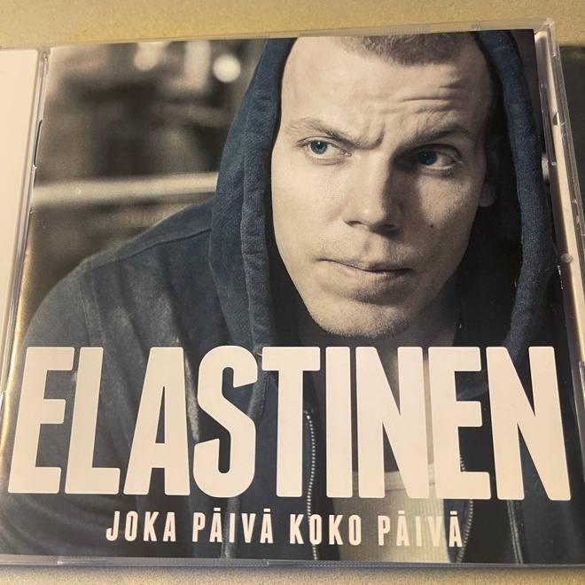 ELASTINEN: Joka päivä koko päivä * FIN 2013