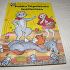Knutsson Pekka Töpöhäntä teatterissa - pikkukuva 1