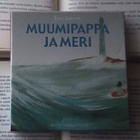 Tove Jansson - Muumipappa ja meri (äänikirja, CD) - pikkukuva 1
