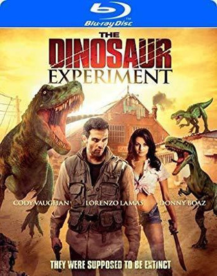 Dinosaur Experiment	(50 256)	UUSI	-FI-	nordic,	BLU-RAY
