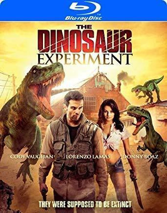 Dinosaur Experiment	(50 256)	UUSI	-FI-	nordic,	BLU-RAY