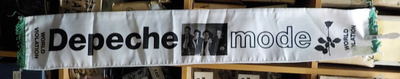 DEPECHE MODE - WORLD VIOLATION KIERTUEHUIVI