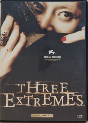 THREE EXTREMES DVD