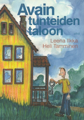 Leena Ilkka: Avain tunteiden taloon