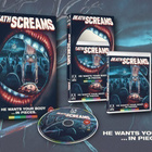 Death Screams Limited Edition (With Booklet) Blu-Ray (UUSI) - pikkukuva 1