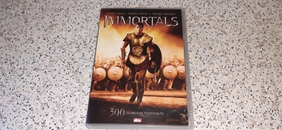 Immortals (DVD)