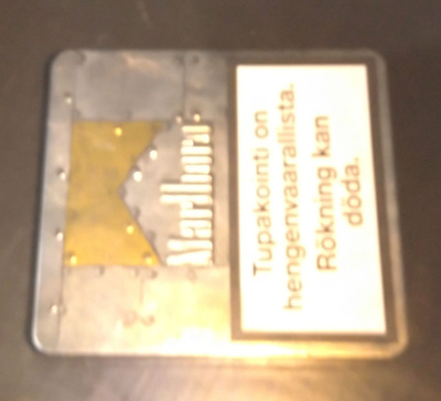 Marlboro peltirasia