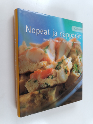 Helena (asiantuntijatoim.) Rantasuo : Nopeat ja näppärät