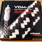 AUDIOQUEST VDM-5 Video/Digital Audio (1m) ****KUIN UUSI**** - pikkukuva 1