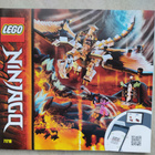 Lego 71718 Wun taistelulohikäärme - pikkukuva 1