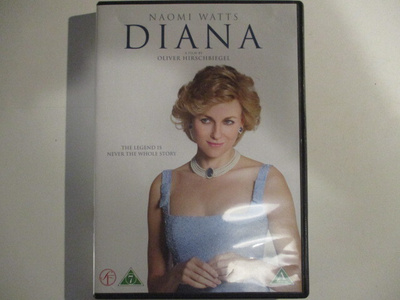 DVD DIANA