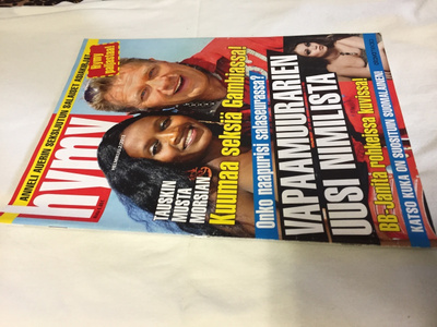 HYMY LEHTI 2/2013 HYVÄ