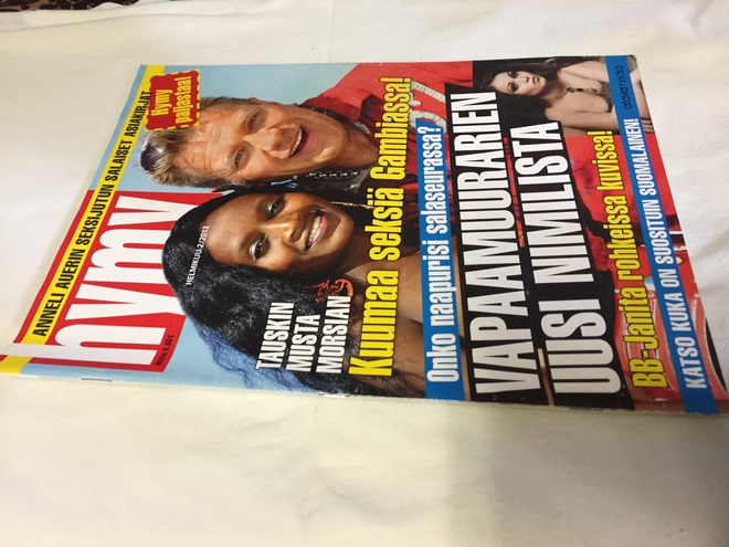 HYMY LEHTI 2/2013 HYVÄ