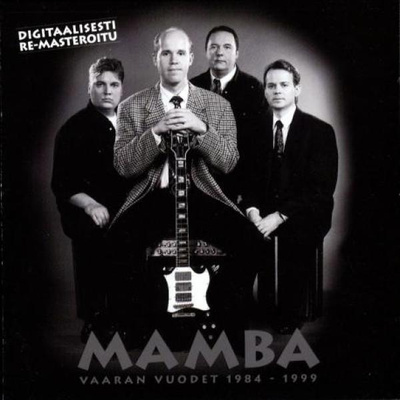 MAMBA: Vaaran vuodet 1984-1999 (2-CD), KOKOELMA