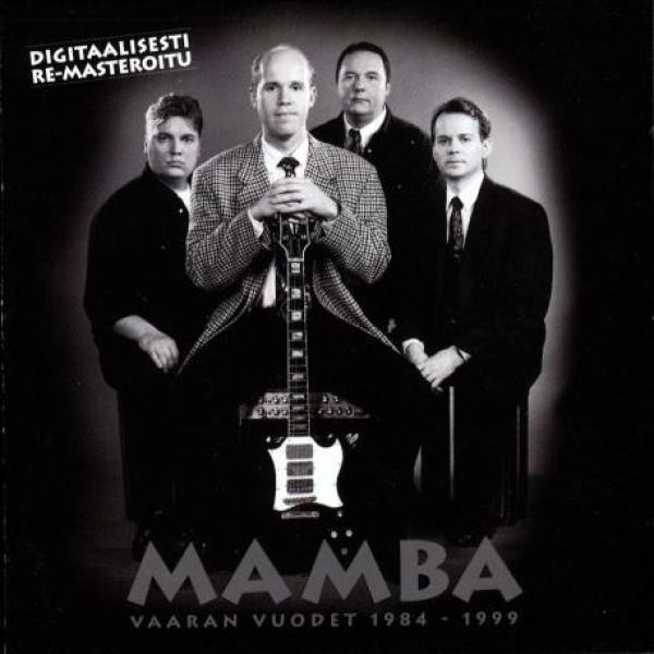 MAMBA: Vaaran vuodet 1984-1999 (2-CD), KOKOELMA