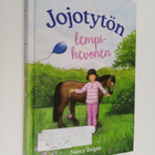 Nancy Belgue : Jojotytön lempihevonen - pikkukuva 1