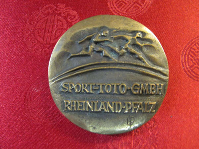 Edith Peres -Lethmate "Olympia sarja mitali "1970-1980