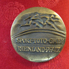 Edith Peres -Lethmate "Olympia sarja mitali "1970-1980 - pikkukuva 1