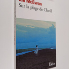 Ian McEwan : Sur La Plage de Chesil - pikkukuva 1