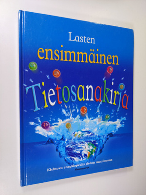 Andrew Langley : Lasten ensimmäinen tietosanakirja