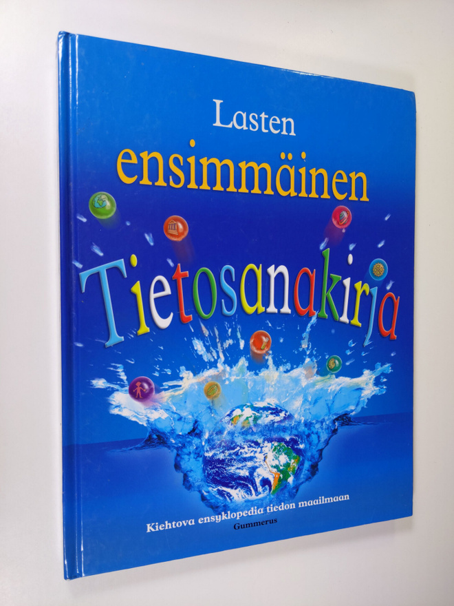 Andrew Langley : Lasten ensimmäinen tietosanakirja