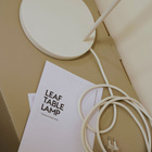 Muuto Leaf pöytävalaisin - pikkukuva 3