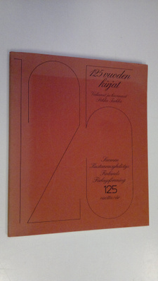 Pekka Tarkka : 125 vuoden kirjat