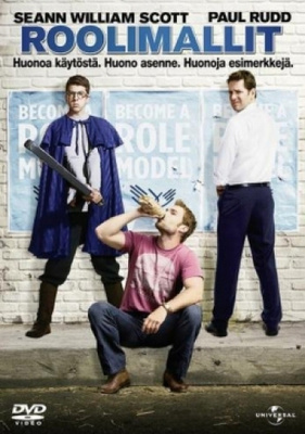 Roolimallit (DVD)