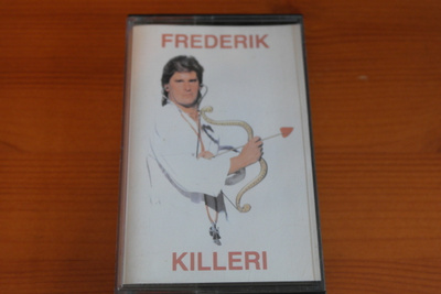 Frederik:Killeri-C-kasetti