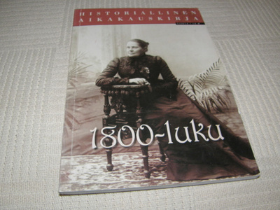 Historiallinen aikakauskirja 1/2013