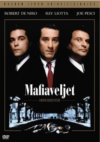Mafiaveljet - kahden levyn erikoisjulkaisu (DVD)